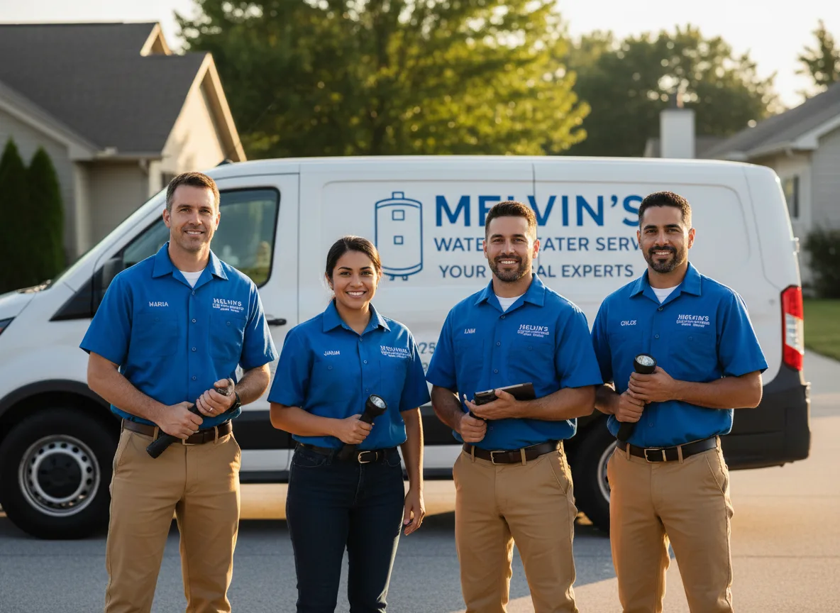 Water Heater Repair company in Mercedes, TX