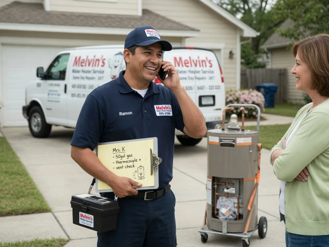 Water Heater Repair Mercedes, TX FAQs